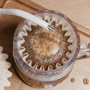 Pour-over brewers