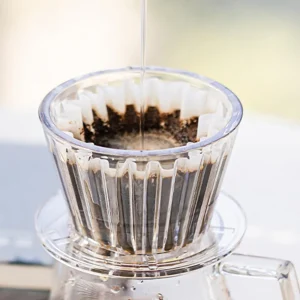 Timemore B75 Wave Coffee Dripper Crystal Eye Pour Over Coffee Filter Pctg 1 2 Cups Coffee