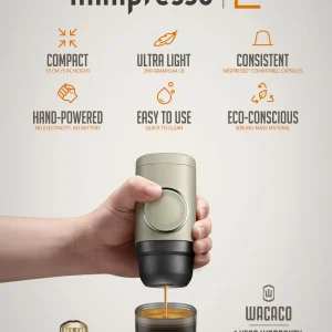 Wacaco Minipresso 2