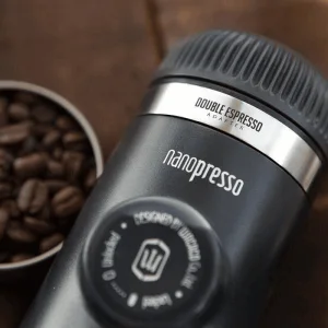 Nanopresso Barista Kit 4