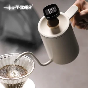 Mhw 3bomber Digital Instant Read Coffee Thermometer For Latte Art Pen Milk Frothing Pitcher Chic Home 1