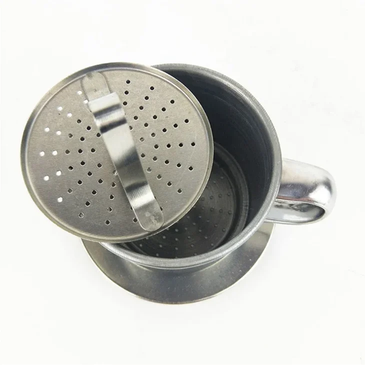 Kf Sc99b326eba224a64be93ef538eb1c1eec Vietnamese Coffee Filter Stainless Steel Vietnamese Style Coffee Dripper Maker Pot Infuse Cup Portable Coffee Drip