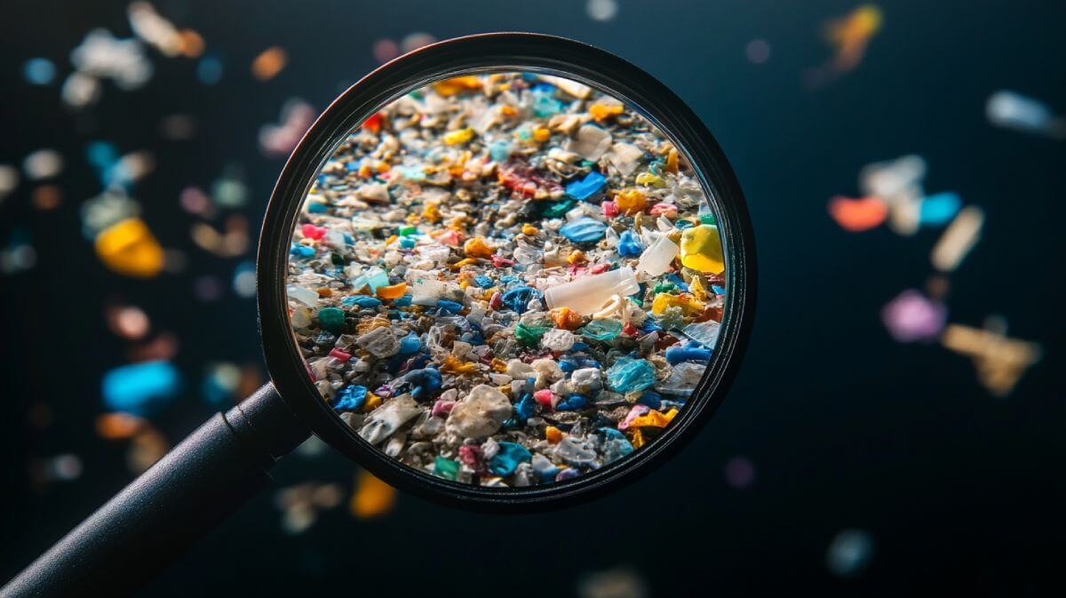 Microplastics